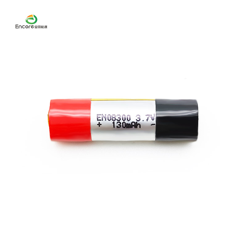 120mah ই-সিগারেট লি পলিমার ব্যাটারি