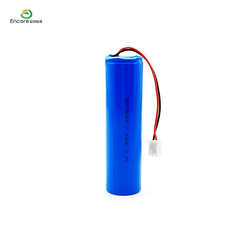 18650 2000mAh ব্যাটারি প্যাক