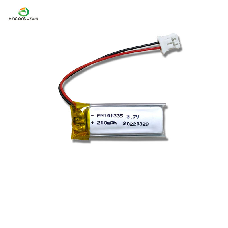 3.7v 210mah ব্যাটারি