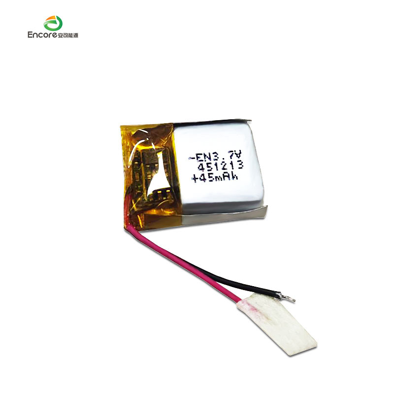 3.7v 45mah ব্যাটারি