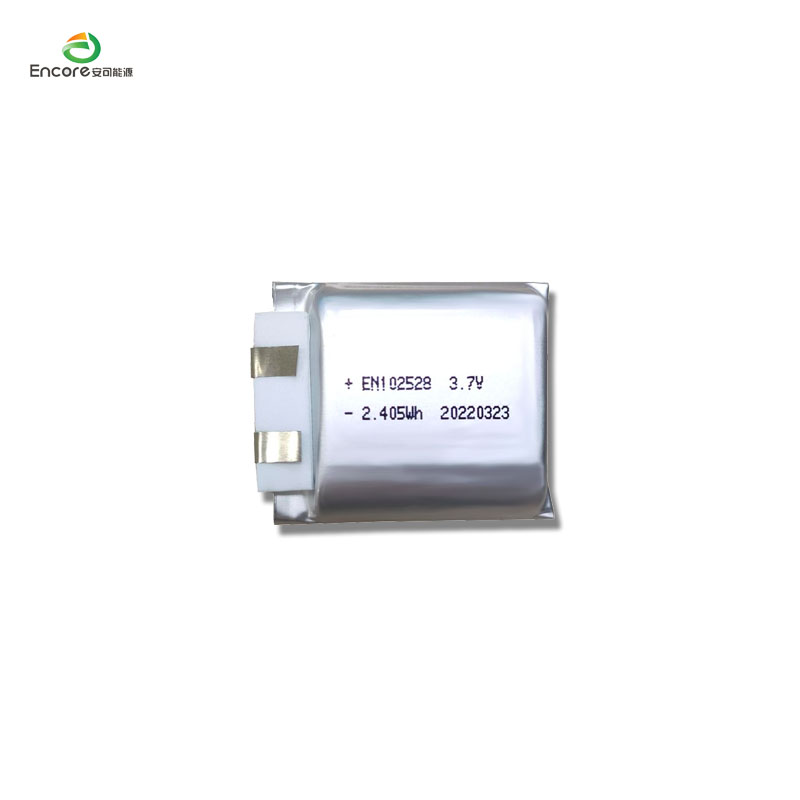 3.7v 630mah ব্যাটারি