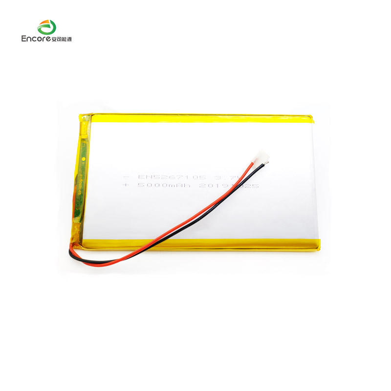 5000mAh লিথিয়াম পলিমার পাওয়ার ব্যাংক ব্যাটারি