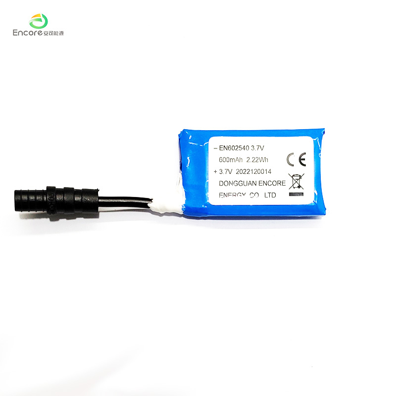 600mah ব্যাটারি