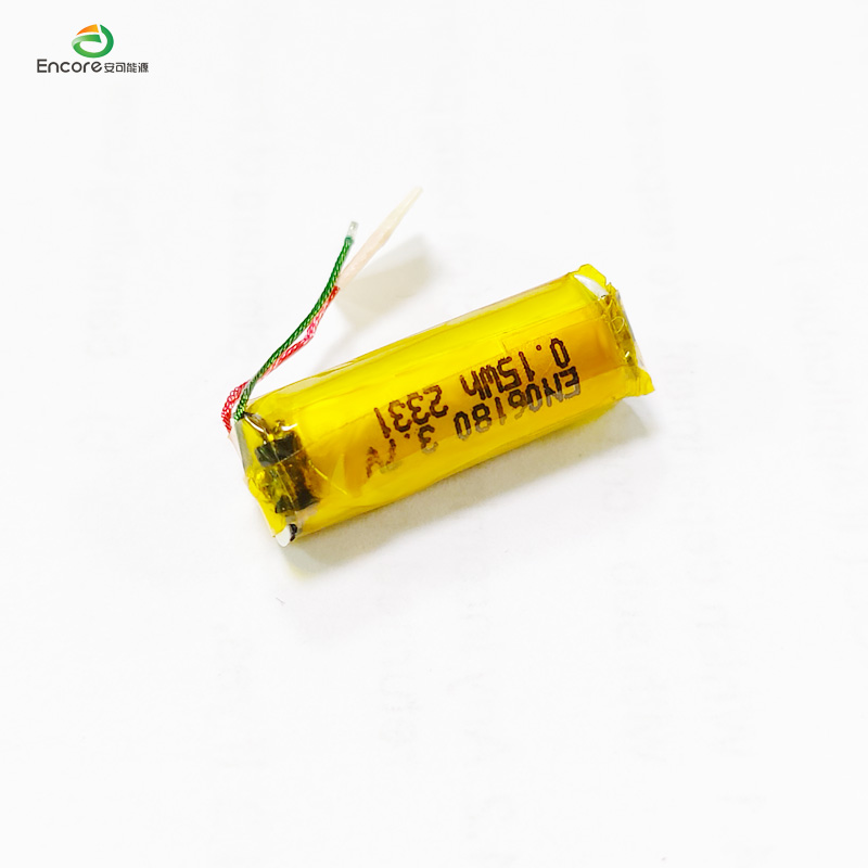 60180 40mah ব্যাটারি