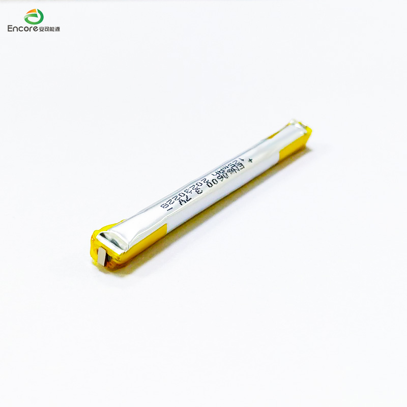 অতি ক্ষুদ্র ব্যাটারি 125mah